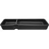 imageHusky Liners Gearbox  Under Seat Storage Box  Fits 20152024 F150 Includes 2223 Lightning wOut Optional fold Flat STG Box 1723 F250 F350 Black 1 Pc  09281Black