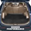 imageHusky Liners Weatherbeater Cargo Liner  Fits 2008  2012 Ford Escape LimitedXLS 2008  2011 Mazda TributeMercury Mariner  1pc Black  23221Black