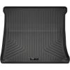 imageHusky Liners Weatherbeater Cargo Liner  Fits 20102017 Chevrolet Equinox ampamp GMC Terrain  1pc Black  21131Black