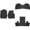 imageHusky Liners Weatherbeater Cargo Liner  Fits 20182024 Ford Expedition 20182024 Lincoln Navigator  1pc Black  23431Black