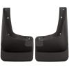 imageHusky Liners  Front Mud Guards  20002005 Ford Excursion 16992007 Ford F250350 wo Fender Flares Front Set  Black 2 Pc  56401