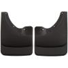 imageHusky Liners  Front Mud Guards  2002  2008 Dodge Ram 1500 2003  2009 Dodge Ram 25003500 wo OEM Fender Flares 2 Piece Set Front Set  Black 2 Pc  56071Black