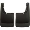 imageHusky Liners  Front Mud Guards  20042014 Ford F150 Front Set  Black 2 Pc  56591Custom Rear Mud Guards