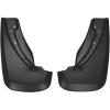 imageHusky Liners  Front Mud Guards  20112021 Jeep Grand Cherokee 20112016 Jeep Grand Cherokee LaredoLimitedOverland Front Set  Black 2 Pc  58101Custom Rear Mud Guards