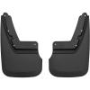 imageHusky Liners  Rear Mud Guards  20152020 GMC YukonXL Rear Set  Black 2 Pc  59221