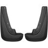 imageHusky Liners  Rear Mud Guards  Fits 20142021 Jeep Grand Cherokee 1516 High Altitude 1416 Summit 1921 wFactory Flares 2022 Grand Cherokee WK  Black 2 Pc  59111