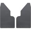 imageHusky Liners  Universal Mud Flaps 14quot Wide  Black Weight  17153