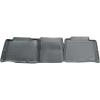 imageHusky Liners Classic Style Series  2002  2006 Cadillac Escalade 2000  2006 Chevrolet Tahoe 2000  2006 GMC Yukon  Cargo Liner Black  21401Grey