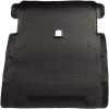 imageHusky Liners Classic Style Series  2004  2006 Jeep Wrangler Unlimited 2005  2006 Unlimited Rubicon  Cargo Liner Black  21771