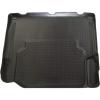 imageHusky Liners Classic Style Series  2007  2010 Jeep Wrangler 4 Door  Cargo Liner Black  20531
