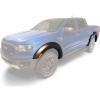 imageHusky Liners Fender Flares ExtendAFender Style  Fits 20192023 Ford Ranger 5 Bed  Front ampamp Rear 4pc Black  2802953