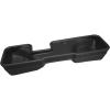 imageHusky Liners GearBox Storage Systems  Fits 20142018 Chevrolet  GMC SilveradoSierra 1500 20142019 Chevrolet  GMC SilveradoSierra 25003500 Double Cab  Under Seat 1pc Black  9041