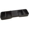 imageHusky Liners Gearbox  Under Seat Storage Box  19992006 Chevrolet SilveradoGMC Sierra 1500 19992007 Chevrolet SilveradoGMC Sierra 25003500 Extended Cab  Black 1 Pc  09021