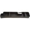 imageHusky Liners Gearbox  Under Seat Storage Box  20002016 Ford F250F350 Super Duty SuperCab  Black 1 Pc  09211