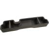imageHusky Liners Gearbox  Under Seat Storage Box  20042008 Ford F150 SuperCrewSuperCab  Black 1 Pc  09201
