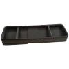 imageHusky Liners Gearbox  Under Seat Storage Box  20072013 Chevrolet SilveradoGMC Sierra 1500 20072014 Chevrolet SilveradoGMC Sierra 25003500 Crew Cab  Black 1 Pc  09001