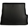 imageHusky Liners Weatherbeater Cargo Liner  Fits 20092015 Honda Pilot to Back of 2nd Row Over Folded Flat 3rd Row  1pc Black  24361Cargo