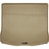 imageHusky Liners Weatherbeater Cargo Liner  Fits 20152024 Ford Edge  1pc Tan  23523
