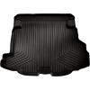 imageHusky Liners Weatherbeater Trunk Liner  Fits 20072012 Ford Fusion ampamp Lincoln MKZ  1pc Black  43011