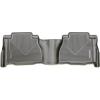 imageHusky Liners Xact Contour Floor Mats  Fits 20072013 Toyota Tundra CrewMax ampamp Double Cab  2nd Row 1pc Black  53811