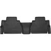 imageHusky Liners Xact Contour Floor Mats  Fits 20122021 Toyota Tundra CrewMax ampamp Double Cab 1217 Reg Cab 20122022 Toyota Sequoia  Front Row 2pc Black  53711Xact Contour 2nd Seat Floor Mat