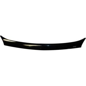 imageHusky Liners Aeroskin Hood Protector  Fits 20042007 Chevrolet Malibu Hood Mount 2008 Malibu Includes Classic Model  Low Profile DeflectorBug Shield  1 pc Smoke  2840017