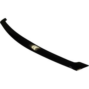 imageHusky Liners Aeroskin Hood Protector  Fits 20082012 Honda Accord Sedan  Low Profile DeflectorBug Shield  1 pc Smoke  2840008