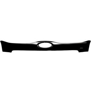 imageHusky Liners Aeroskin Hood Protector  Fits 20092011 Kia Soul  Low Profile DeflectorBug Shield  1 pc Smoke  2840007