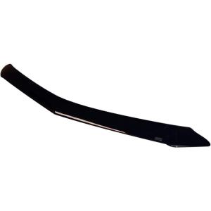 imageHusky Liners Aeroskin Hood Protector  Fits 20092012 Chevrolet Traverse  Low Profile DeflectorBug Shield  1 pc Smoke  2840005