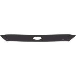 imageHusky Liners Aeroskin Hood Protector  Fits 20132016 Ford Fusion Grille Fascia Mount  Low Profile DeflectorBug Shield  1 pc Smoke  2840043