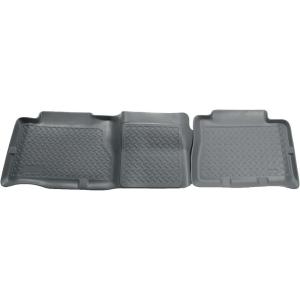 imageHusky Liners Classic Style Series  2002  2006 Cadillac Escalade 2000  2006 Chevrolet Tahoe 2000  2006 GMC Yukon  Cargo Liner Black  21401Grey