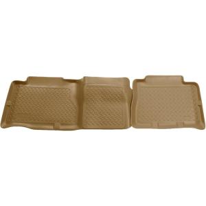 imageHusky Liners Classic Style Series  2002  2006 Cadillac Escalade 2000  2006 Chevrolet Tahoe 2000  2006 GMC Yukon  Cargo Liner Black  21401Tan