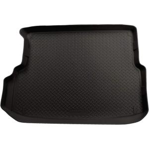 imageHusky Liners Classic Style Series  2008  2012 Escape LimitedXLS 2008  2011 TributeMercury Mariner  Cargo Liner Black  23161