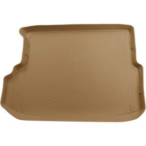 imageHusky Liners Classic Style Series  2008  2012 Escape LimitedXLS 2008  2011 TributeMercury Mariner  Cargo Liner Tan  23163