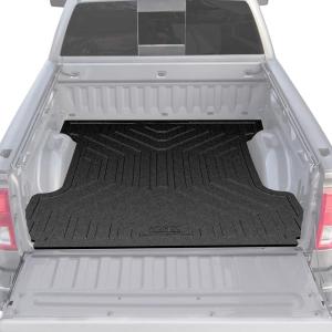 imageHusky Liners Custom Bed Liner  Fits 20192026 Chevrolet Silverado ampamp GMC Sierra 1500 66 Bed Will NOT Fit wDropin Bed Liners or CarbonPro Bed  1pc Black  16005