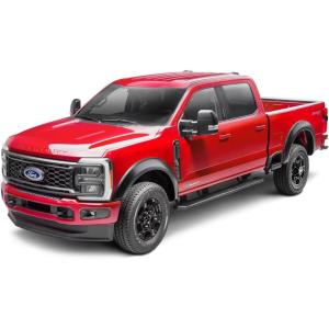 imageHusky Liners Fender Flares ExtendAFender Style  Fits 2025 Ram 1500 57 ampamp 64 Bed Excludes RHO ampamp Tungsten Models  Front ampamp Rear 4pcs Black  2805944