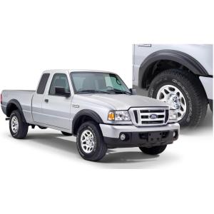 imageHusky Liners Fender Flares OE Style  Fits 19932011 Ford Ranger Excludes FX4 19921996 Ford Bronco 19921996 Ford F150 F250 19921997 Ford F350  Front ampamp Rear 4pc Black  28021912