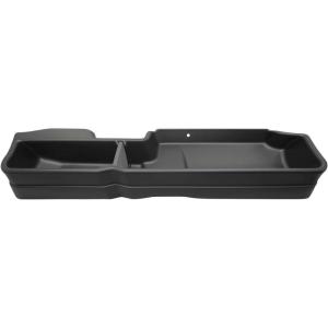 imageHusky Liners GearBox Storage Systems  Fits 20192026 Chevrolet Silverado ampamp GMC Sierra 1500 Crew Cab  Under Seat 1pc Black  09051