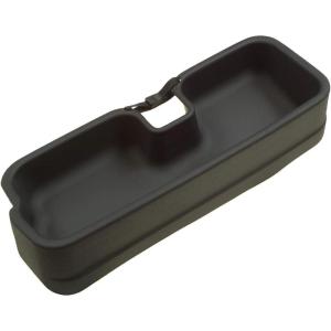imageHusky Liners Gearbox  Under Seat Storage Box  20092014 Ford F150 SuperCab wo Subwoofer Under Rear Seat  Black 1 Pc  09261
