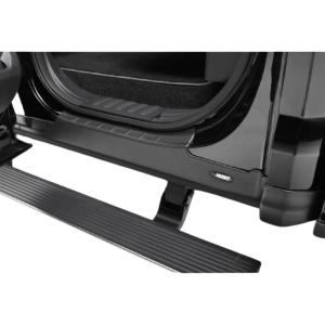imageHusky Liners Trail Armor Rocker Panel  Fits 20092014 Ford F150 Extended Cab  4pc Black  2874071