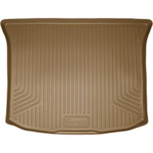 imageHusky Liners Weatherbeater Cargo Liner  Fits 20072014 Ford Edge 20072015 Lincoln MKX  1pc Tan  23723