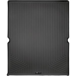 imageHusky Liners Weatherbeater Cargo Liner  Fits 20072017 Ford Expedition ELLincoln Navigator  1pc Black  23421