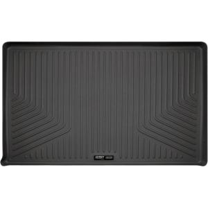 imageHusky Liners Weatherbeater Cargo Liner  Fits 20072017 Ford Expedition ELLincoln Navigator Behind 3rd Seat  1pc Tan  23413Black