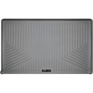 imageHusky Liners Weatherbeater Cargo Liner  Fits 20072017 Ford Expedition ELLincoln Navigator Behind 3rd Seat  1pc Tan  23413Grey