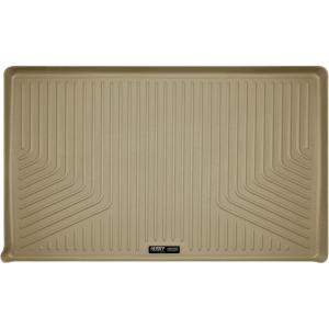 imageHusky Liners Weatherbeater Cargo Liner  Fits 20072017 Ford Expedition ELLincoln Navigator Behind 3rd Seat  1pc Tan  23413Tan