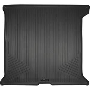 imageHusky Liners Weatherbeater Cargo Liner  Fits 20072017 Ford ExpeditionLincoln Navigator  1pc Tan  23403Black