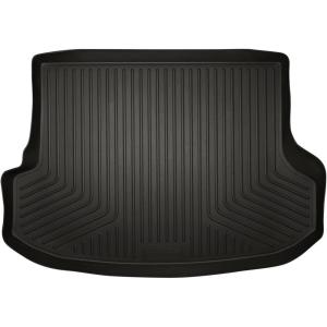 imageHusky Liners Weatherbeater Cargo Liner  Fits 20102015 Lexus RX350RX450h  1pc Black  25891