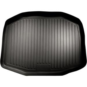 imageHusky Liners Weatherbeater Cargo Liner  Fits 20112019 Ford Explorer Behind 3rd Row Seat  1pc Black  23791
