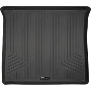 imageHusky Liners Weatherbeater Cargo Liner  Fits 20112021 Jeep Grand Cherokee 2022 Jeep Grand Cherokee WK  1pc Black  20621Grand Cherokee  Cargo