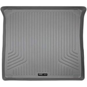 imageHusky Liners Weatherbeater Cargo Liner  Fits 20112021 Jeep Grand Cherokee 2022 Jeep Grand Cherokee WK  1pc Tan  20623Grey